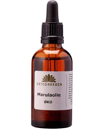 Marulaolie øko 50 Ml