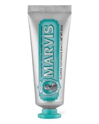Marvis Anise Mint Tandpasta  Rejsestørrelse  25 Ml