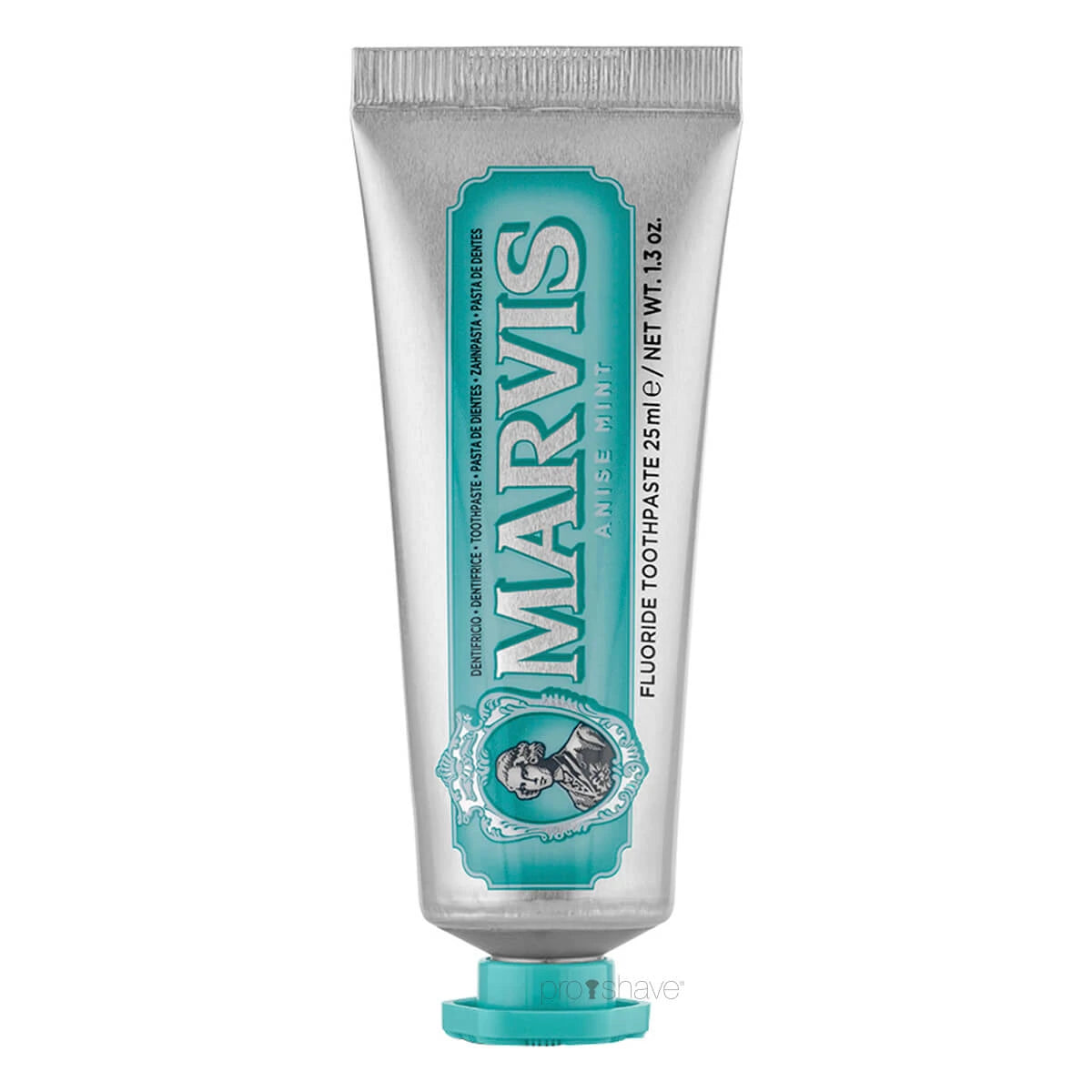 Marvis Anise Mint Tandpasta Rejsestørrelse 25 Ml