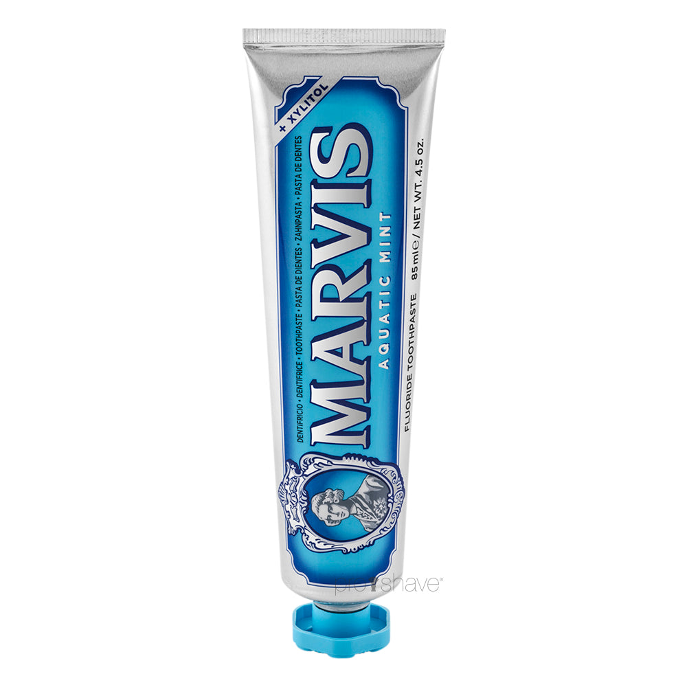 Marvis Aquatic Mint Tandpasta  85 Ml