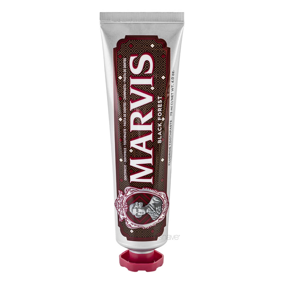 Marvis Black Forest Tandpasta 75 Ml