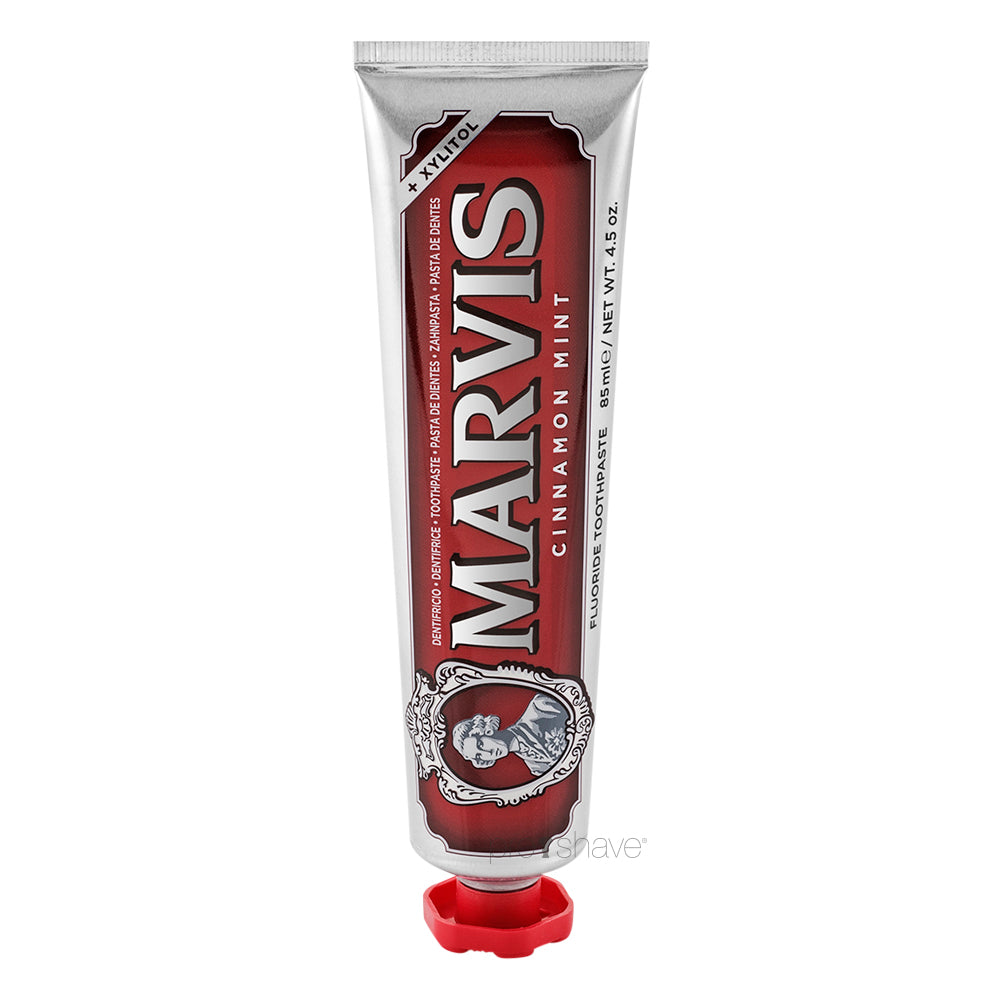 Marvis Cinnamon Mint Tandpasta  85 Ml