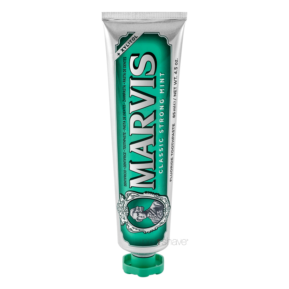 Marvis Classic Strong Mint Tandpasta  85 Ml