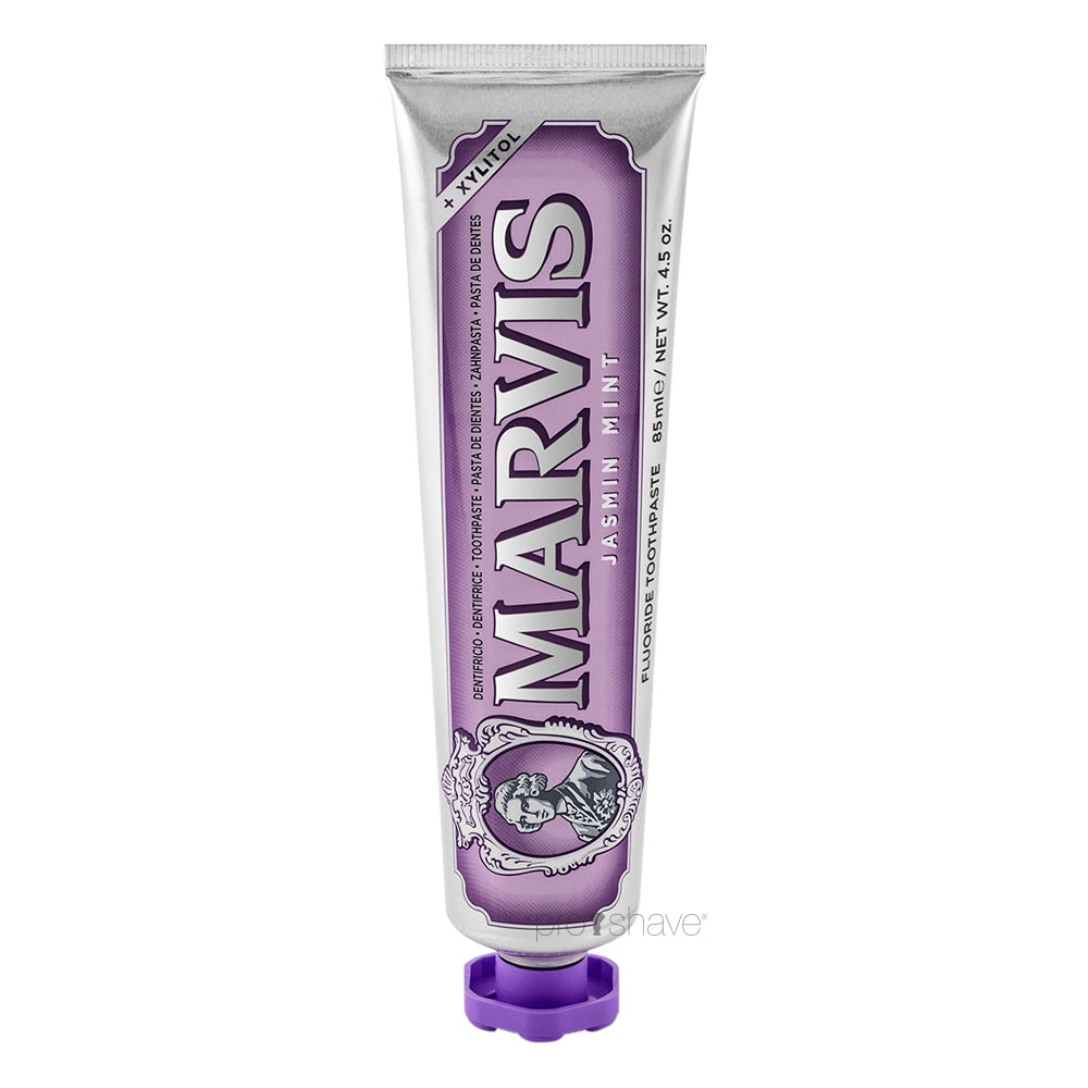 Marvis Jasmin Mint Tandpasta  85 Ml
