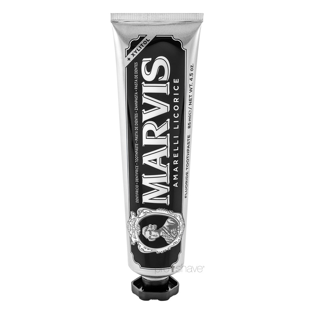 Marvis Licorice Mint Tandpasta  85 Ml