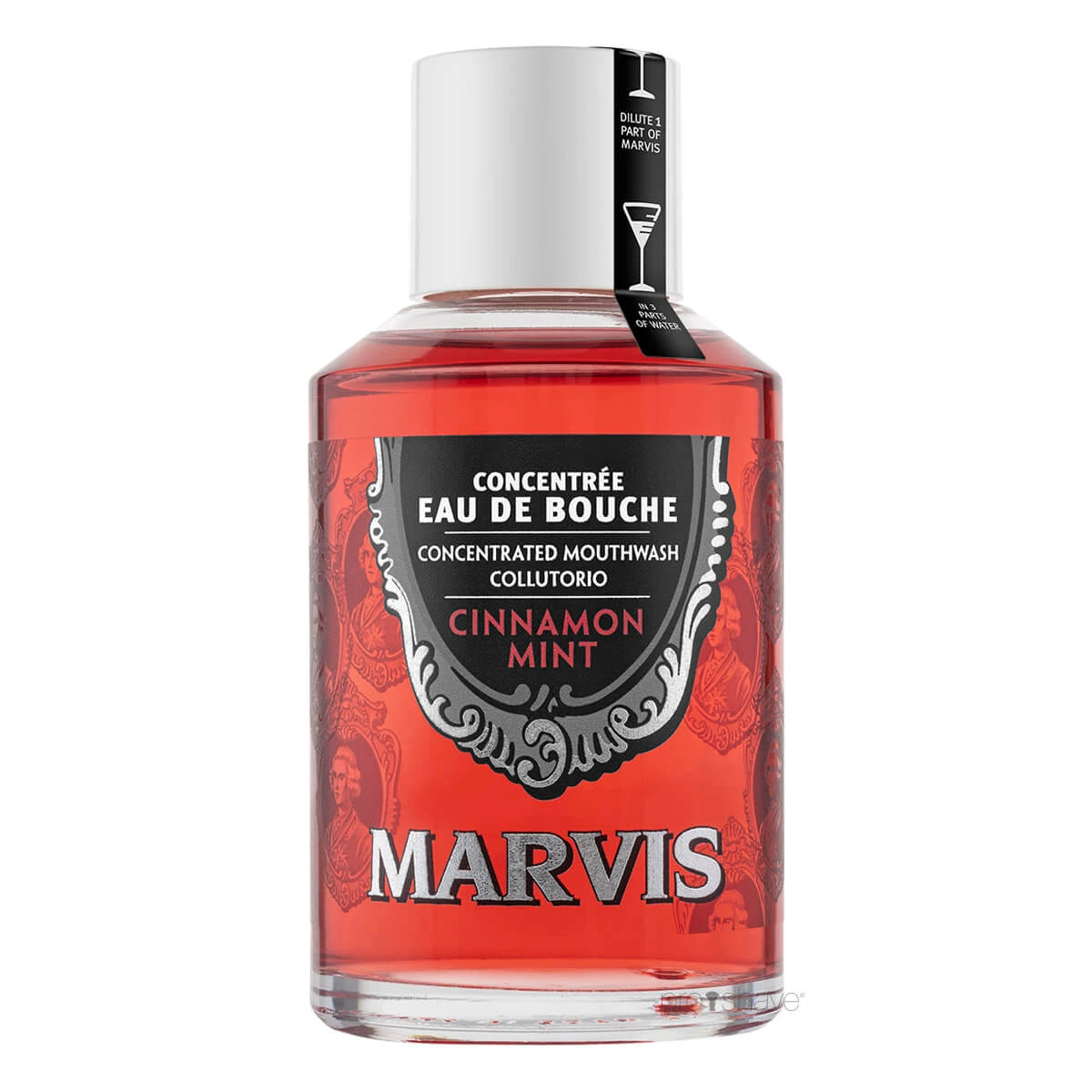 Marvis Mundskyl Cinnamon Mint 120 Ml