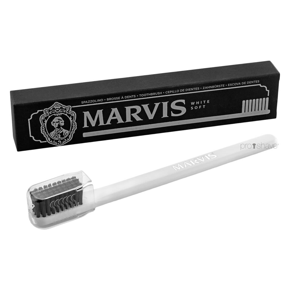 Marvis Tandbørste Soft