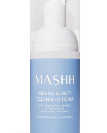 Mashh Gentle   Deep Cleansing Foam 100ml