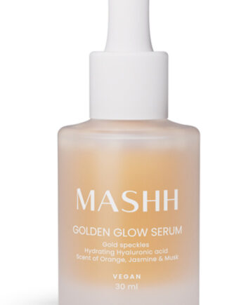 Mashh Golden Glow Serum  30ml