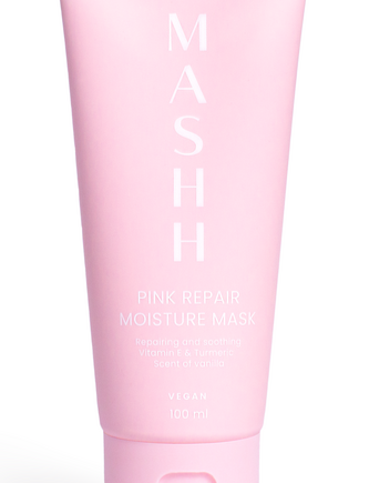 Mashh Pink Repair Moisture Mask  100ml