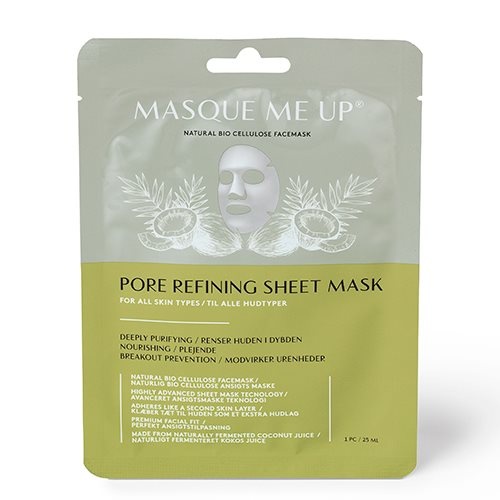 Masque Me Up Porerefining Sheet Mask  25ml