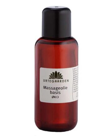 Massageolie Basis øko 500 Ml