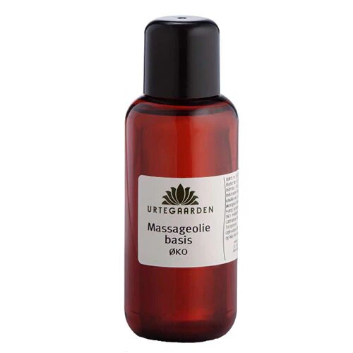 Massageolie Basis øko 500 Ml