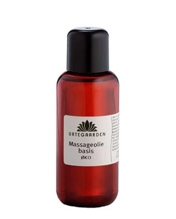 Massageolie Basis øko 100 Ml