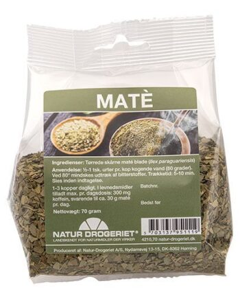 Maté  70g