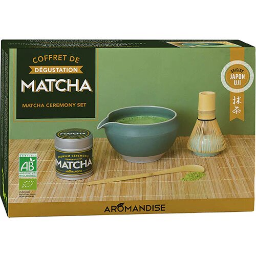 Matcha Gaveæske Pk