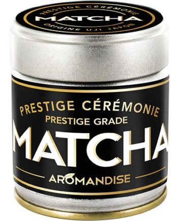 Matcha Prestige Ceremonie økologisk 30 Gram