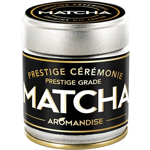 Matcha Prestige Ceremonie økologisk 30 Gram