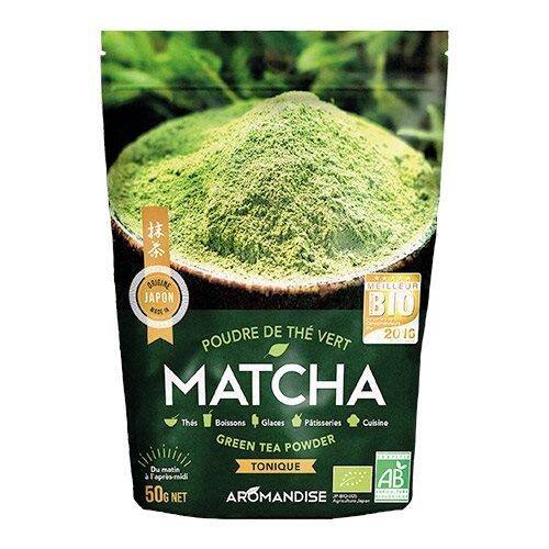 Matcha Te  Green Tea Powder     50g