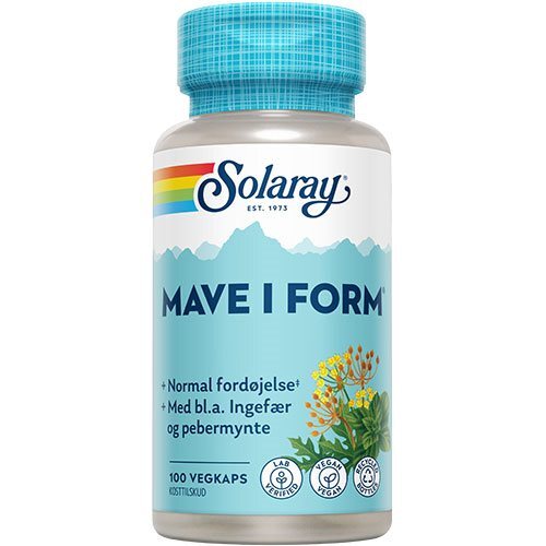 Mave   Form 100 Kapsl
