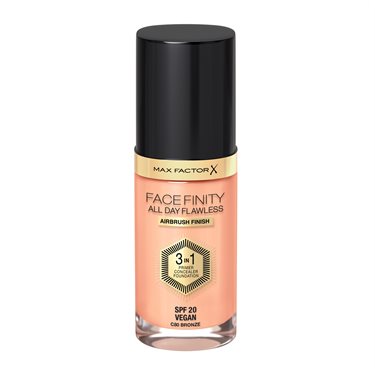 Max Factor All Day Flawless 3in1 Foundation 080 Bronze