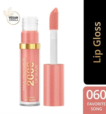 Max Factor 2000 Calorie Lip Glaze 060 Favourite Song