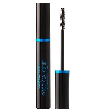 Max Factor 2000 Calorie Mascara Waterproof 001 Black