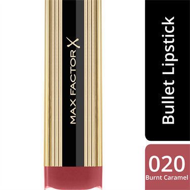 Max Factor Colour Elixir Xs 020 Burnt Caramel