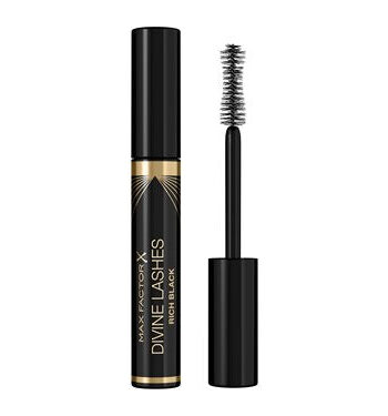 Max Factor Divine Lashes 001 Rich Black   Ml
