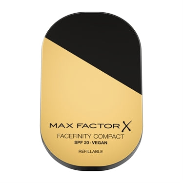 Max Factor Facefinity Compact 006 Golden Spf20 Refillable 10