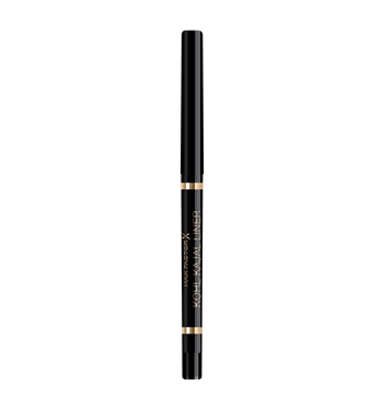 Max Factor Kohl Kajal Automatic 001 Black