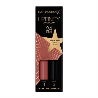 Max Factor Lipfinity 82 Stardust