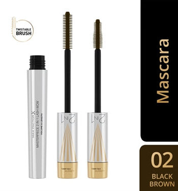 Max Factor Masterpiece   In   Lash Wow Black Brown
