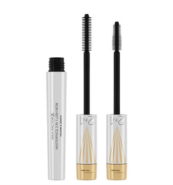 Max Factor Masterpiece   In   Wow Black