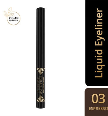 Max Factor Masterpiece Liquid Eyeliner Espresso