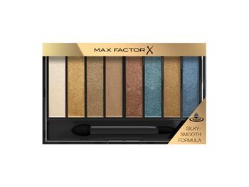 Max Factor Masterpiece Nude Palette 004 Peacock Nudes