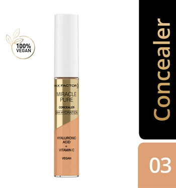 Max Factor Miracle Pure Concealer 03 Medium