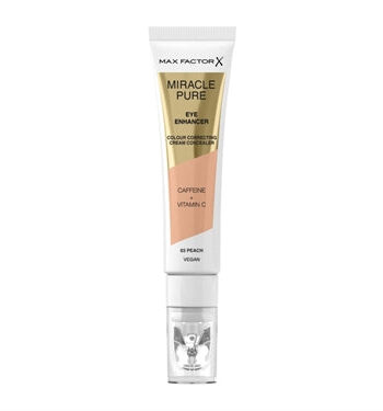 Max Factor Miracle Pure Eye Enhancer 03 Peach 10 Ml