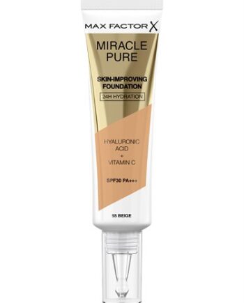 Max Factor Miracle Pure Foundation 55 Beige