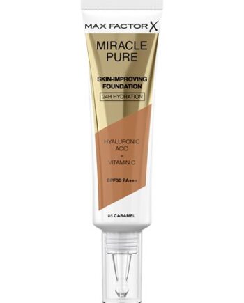 Max Factor Miracle Pure Foundation 85 Caramel