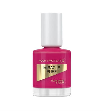 Max Factor Miracle Pure Nail 265 Fiery Fuchsia