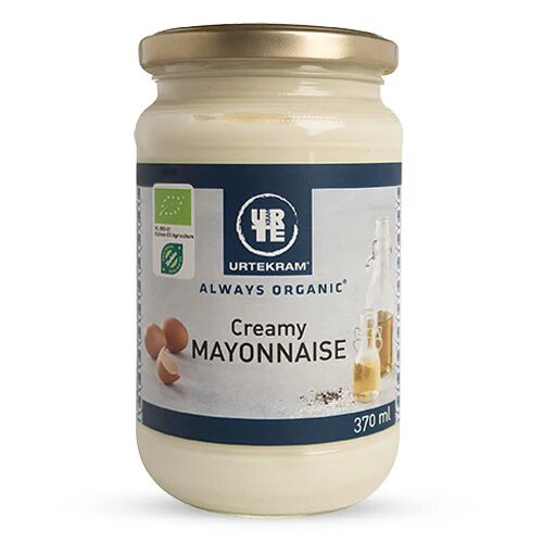 Mayonnaise Creamy øko 370 Ml