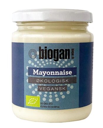 Mayonnaise Vegan øko  225  Ml