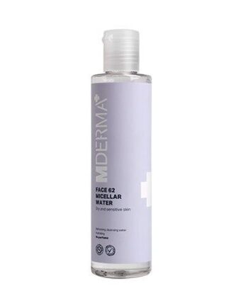 Mderma Face 62 Micellar Water  200ml