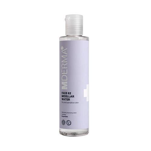 Mderma Face 62 Micellar Water 200 Ml