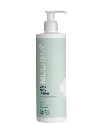 Mderma Md31 Body Lotion  400ml