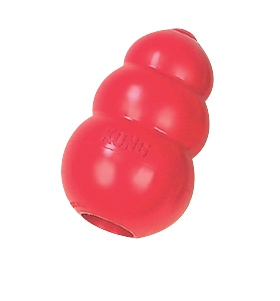 Medium Rød Kong Original