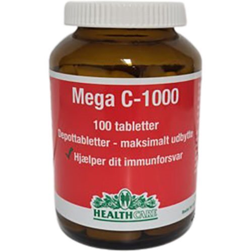 Mega  -1000 100 Tabletter