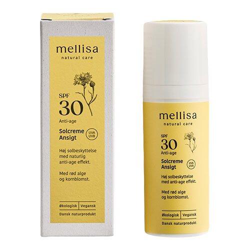 Melissa Solcreme Ansigt Spf 30 50ml