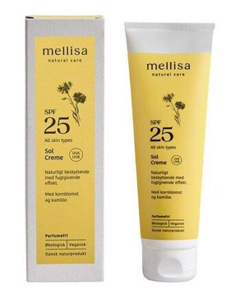 Melissa Solcreme Spf 25  150ml